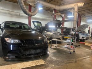 BMW Performance Shop Dallas | BMW Tuning – Bimmers Only