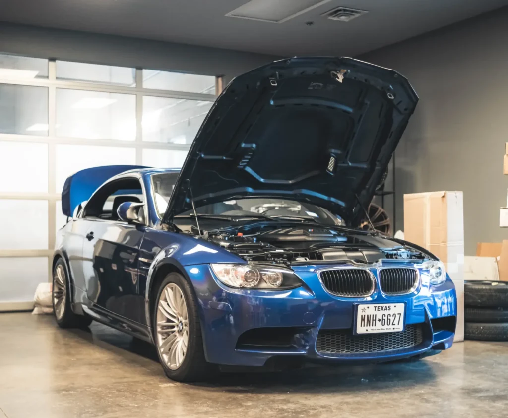 Transmission Repair in Dallas, TX