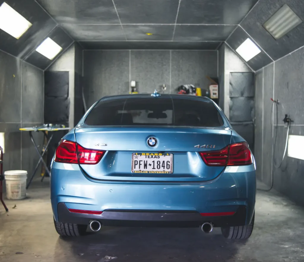 Trusted BMW Suspension Repair in Dallas